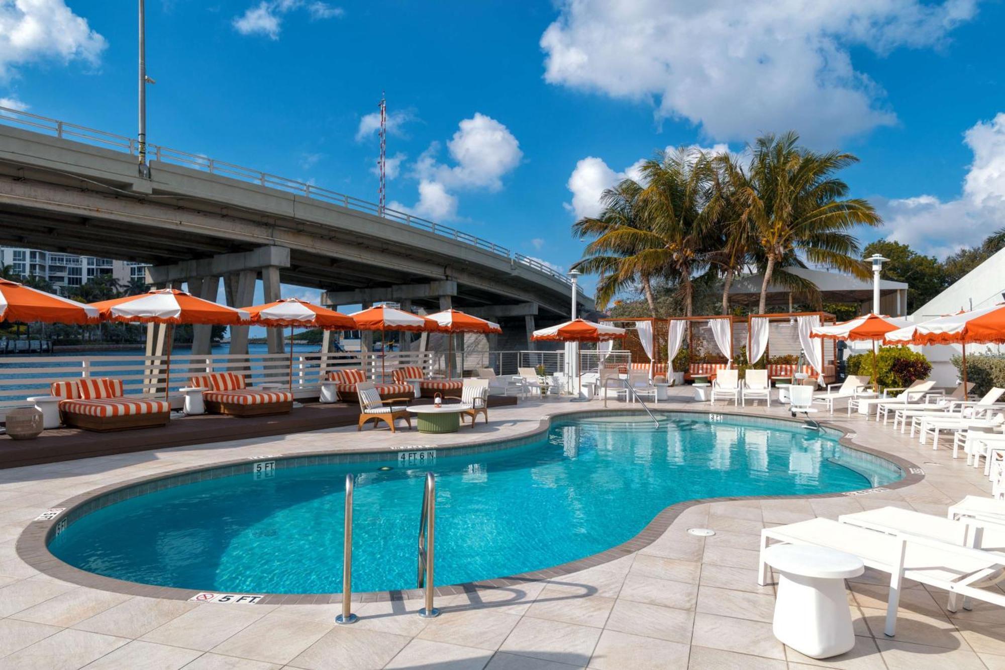 Waterstone Resort & Marina Boca Raton, Curio Collection By Hilton Luaran gambar