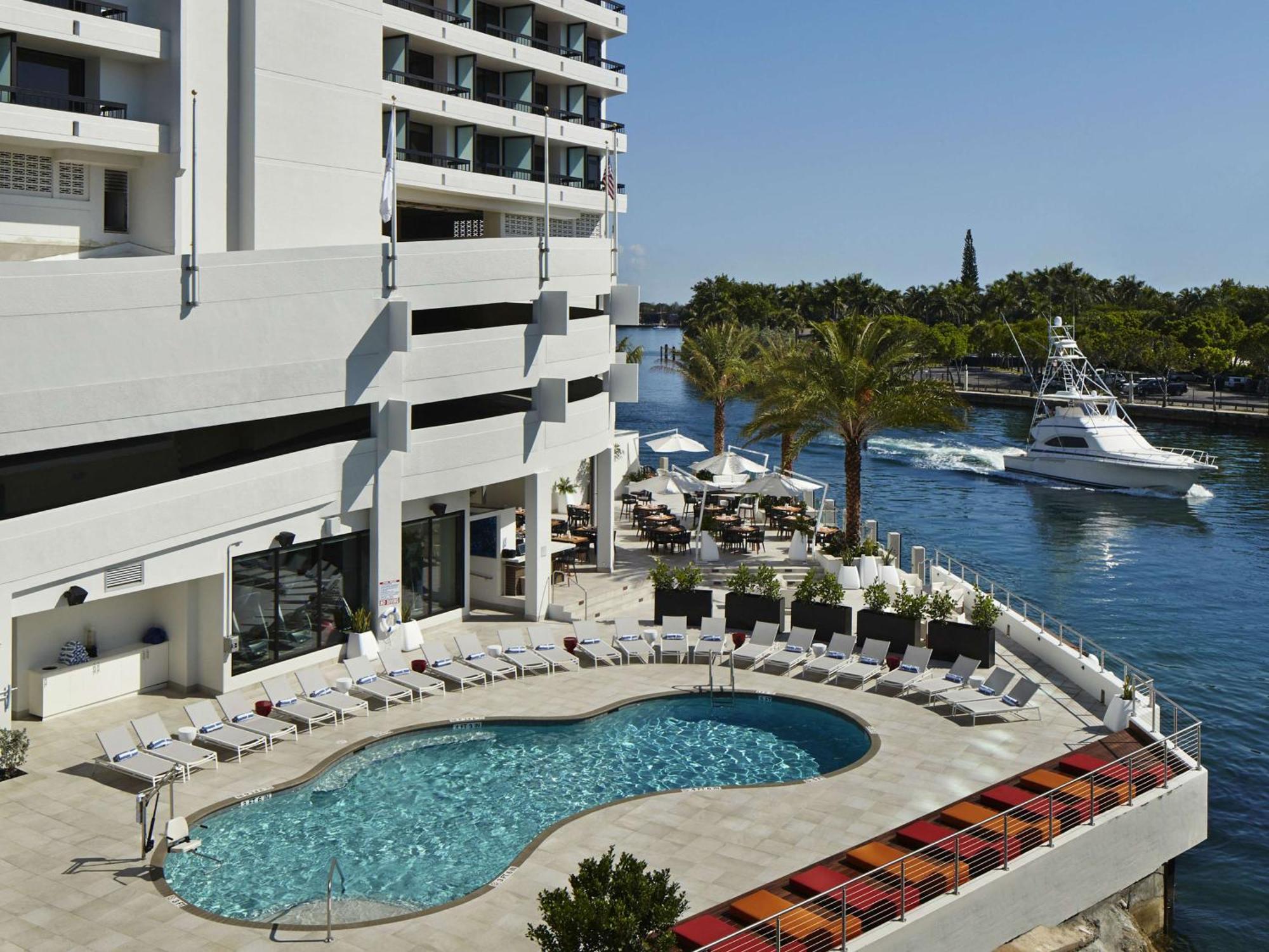 Waterstone Resort & Marina Boca Raton, Curio Collection By Hilton Luaran gambar